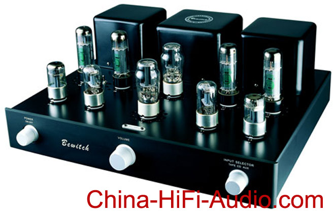 Bewitch EL34 EH Russia vacuum Tube Integrated Amplifier Bewitch EL34 EH Russia vacuum Tube Integrated Amplifier